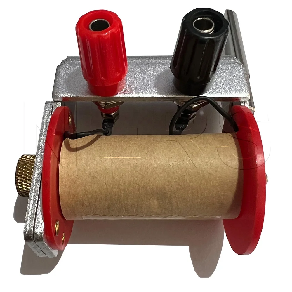 NERS Magnetic Capacity 250 Grams Electromagnet Solenoid Assembly