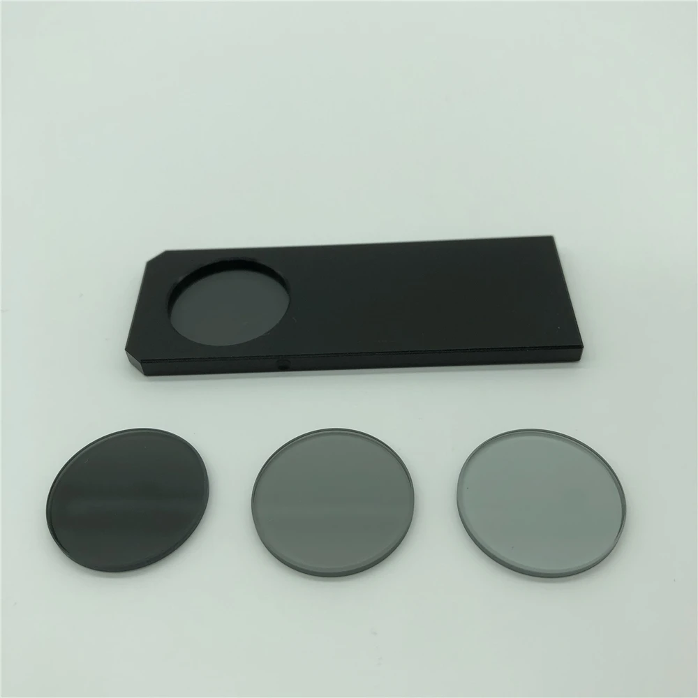 
Round Transmittance 31% camera ND neutral density filter can be customized 