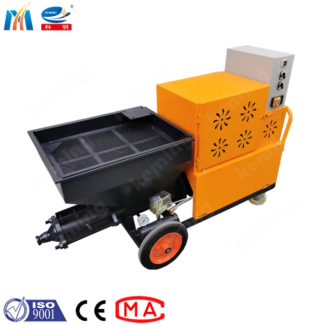 High Quality cement slurry plaster Wall mortar Plaster cement mortar spray machine rotor and stator