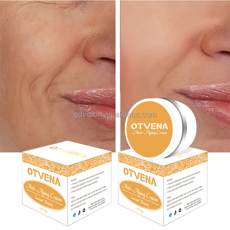 Anti Aging product wholesale skin repair vitamin c wrinkles remover dark circles face cream