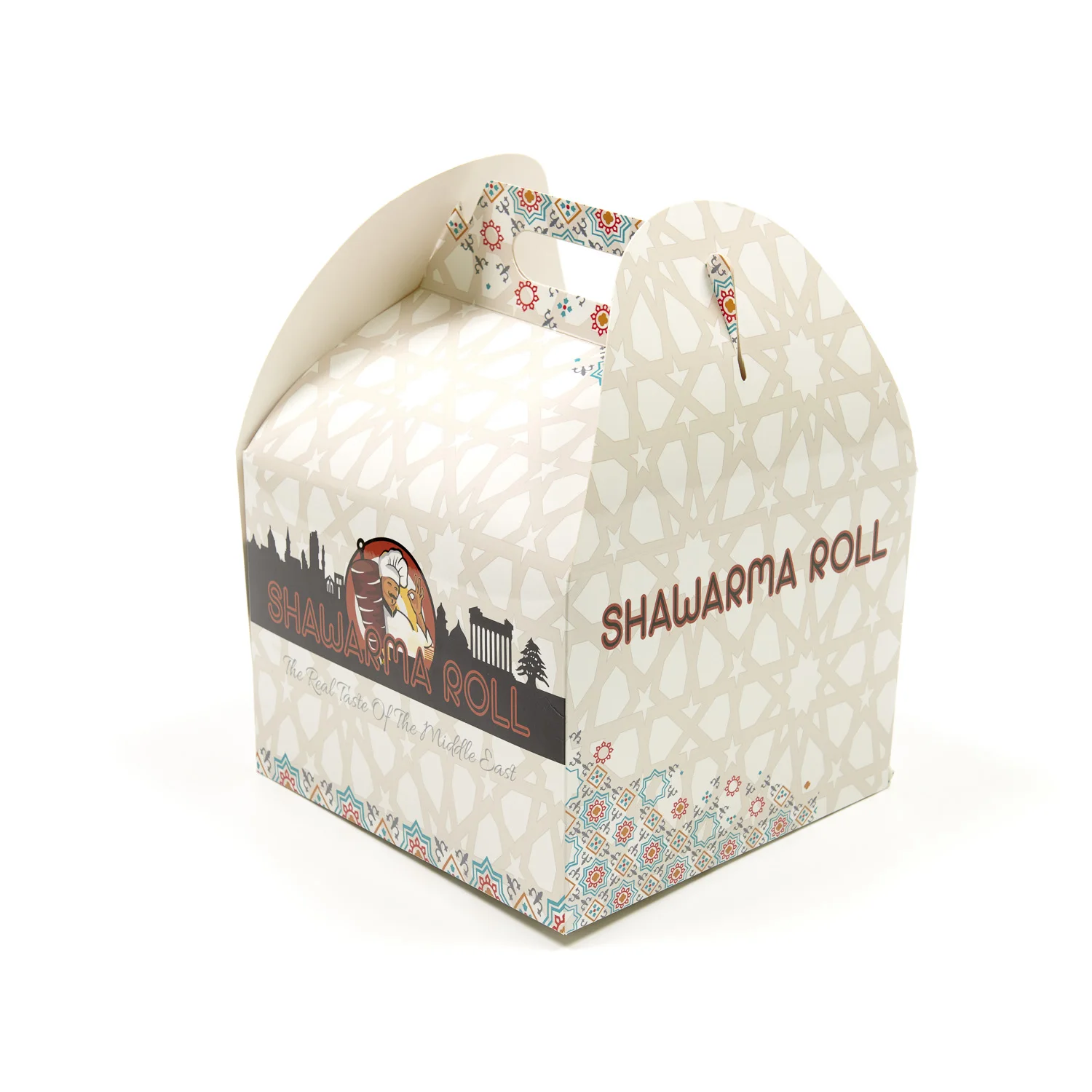 Double-sides printing Christmas Designed for unique branding and product protection