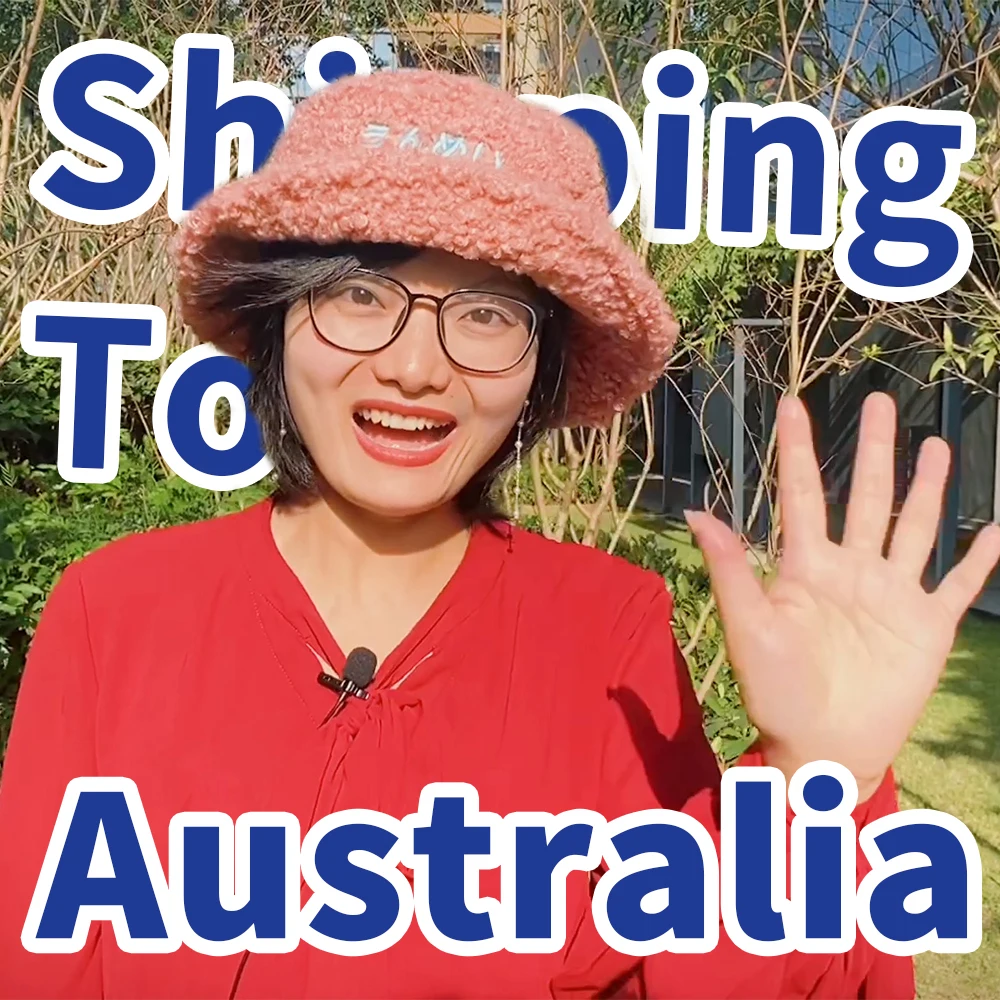 Китайские грузовые авиаперевозки DDP в Австралию, дверной экспедитор/транспортный агент в Австралию, таможенное оформление