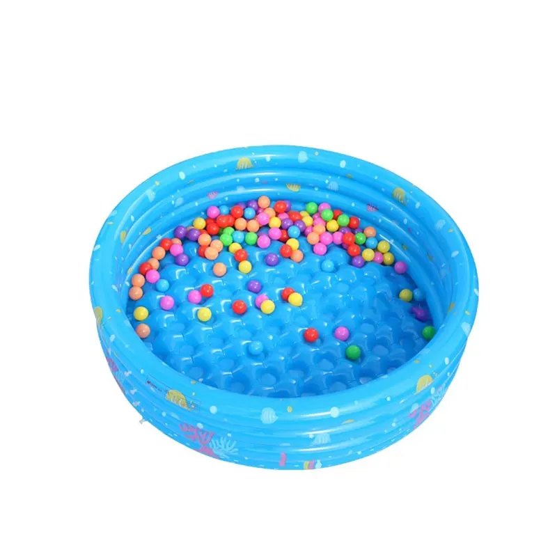 PVC Plastic Outdoor Water Pool Kids Children Swimming pool Circular pool