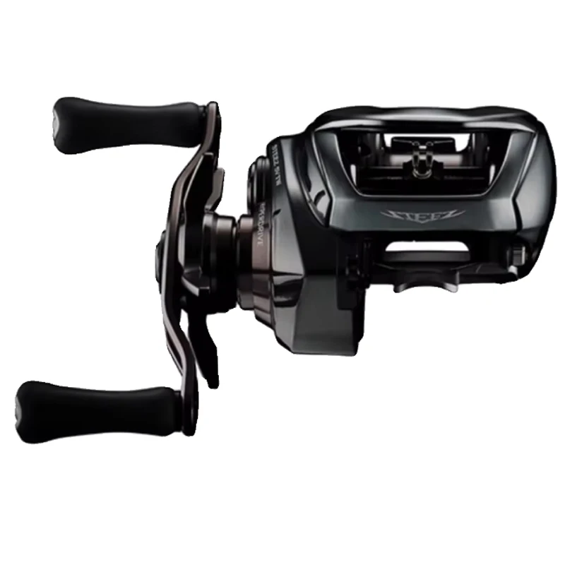 100% оригинальная Низкопрофильная катушка DAIWA STEEZS SV TW