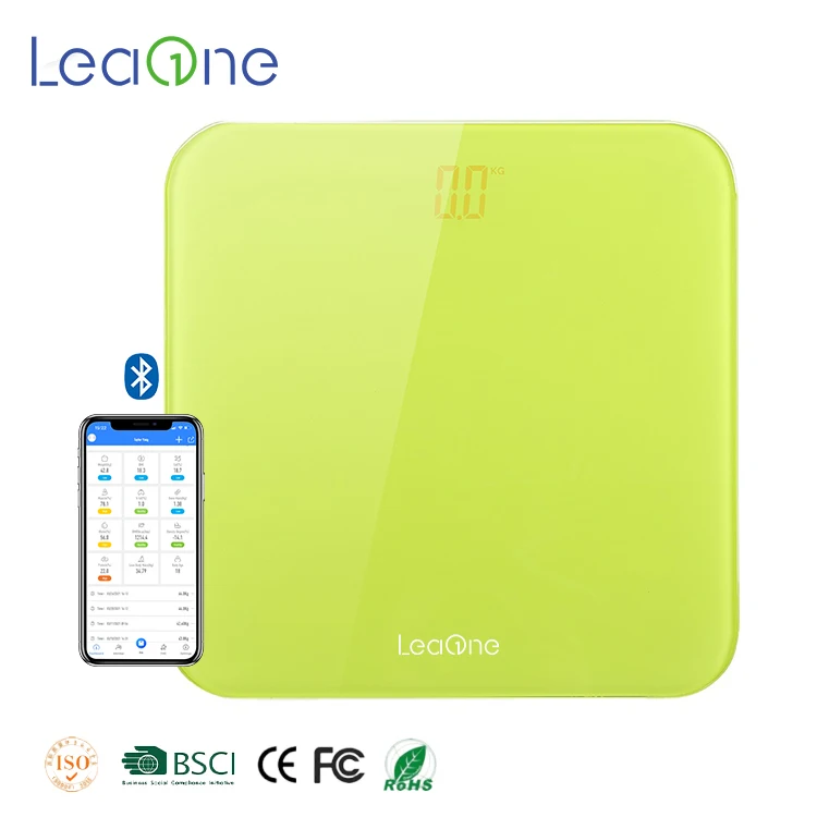 In Stock Bodyfat Parts Bone Density Body Analyzer Bluetooth Fitness High Precision Portable Fat Scale