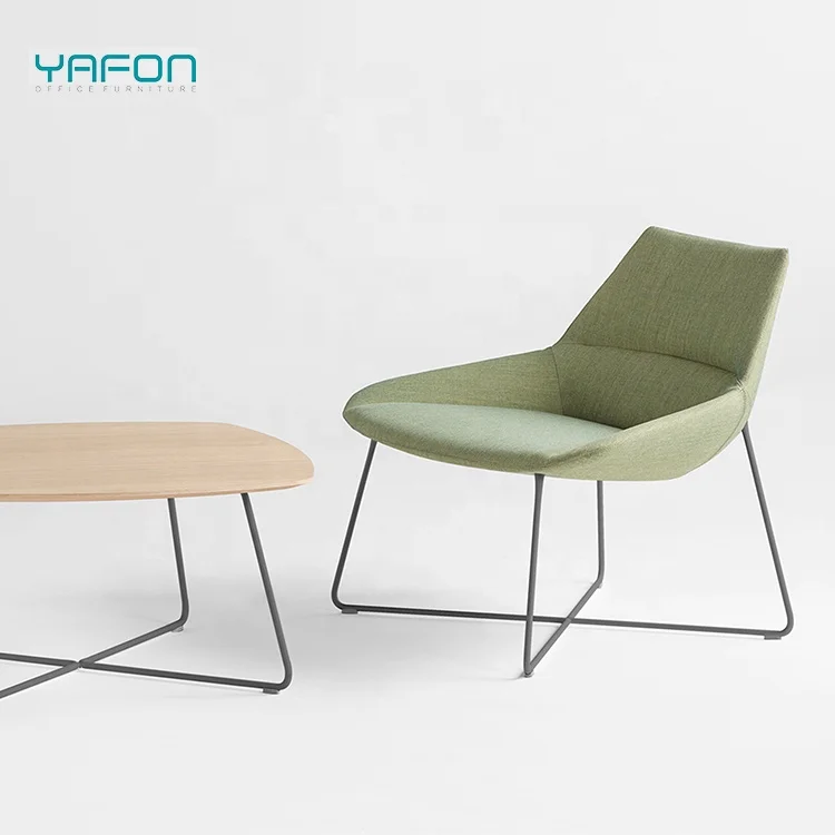 Hot Sell Minimalist Style Leisure Sofa Lounge Modern Arm Sofa Chair