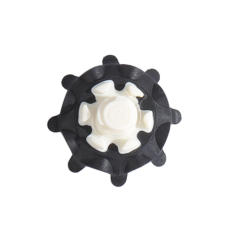 In Stock Factory Price Golf Shoes Spike Receptacle Soft Spikes fast rotation nails