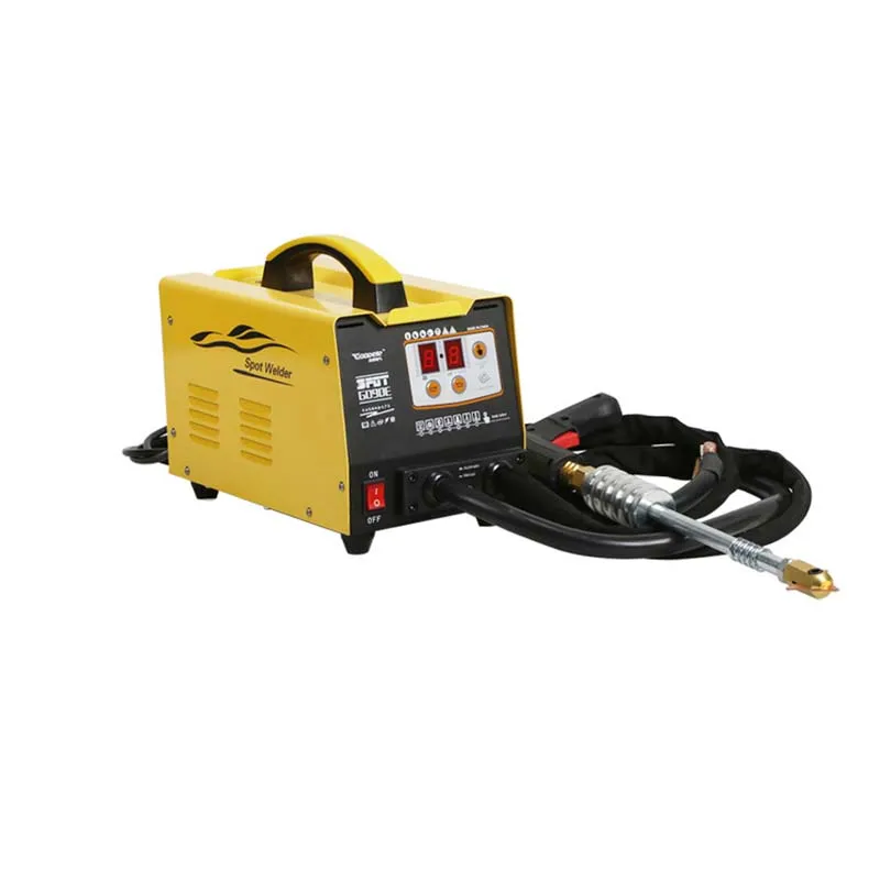 G90E Intelligent Digital Control Automatic Welding Machine for Vehicle Tools-Sheet Metal Shaping and Locomotive Body Repair