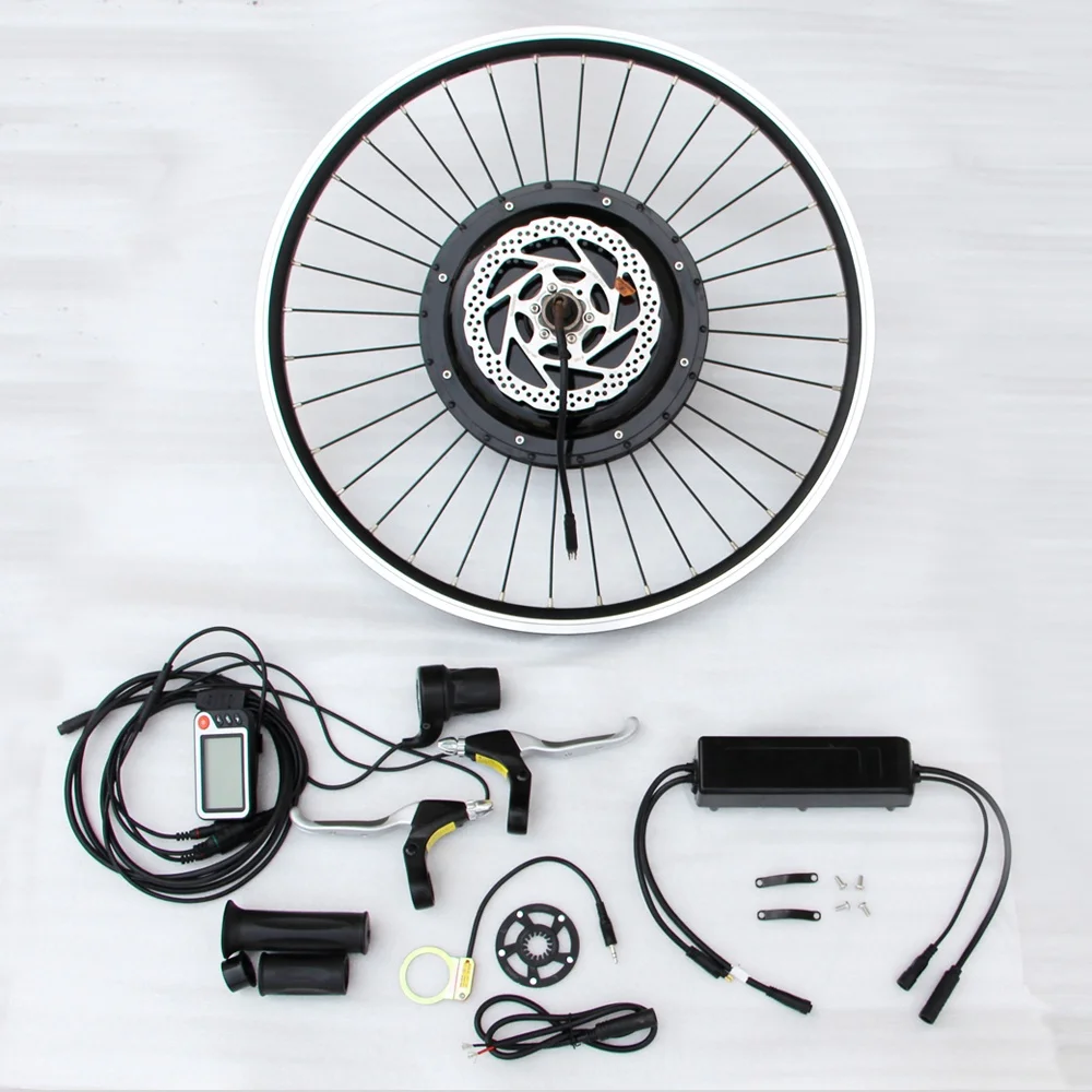 electric bike kit 1000W for rear wheel