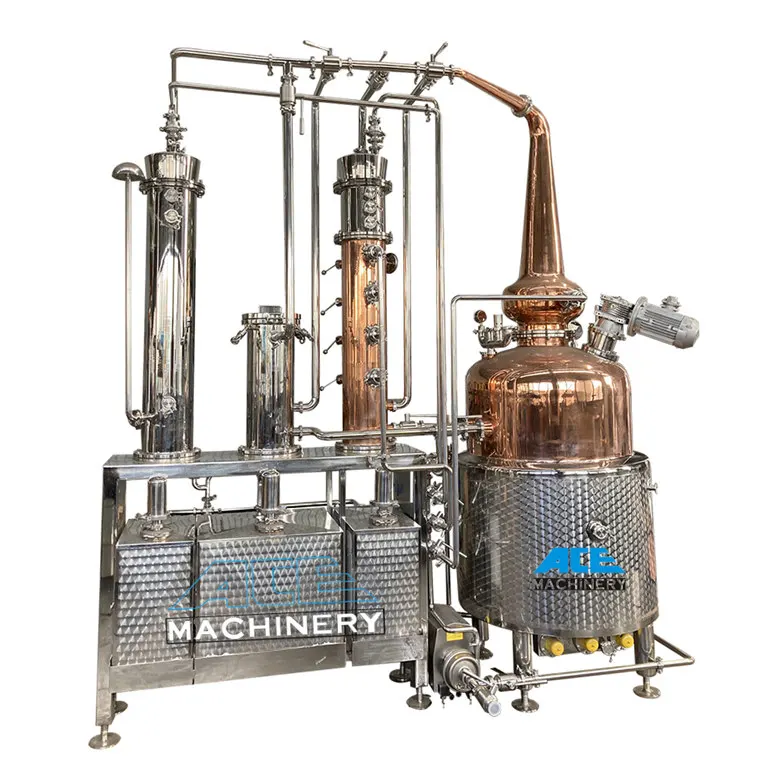 ACE Machine Home Micro Distillery Equipment