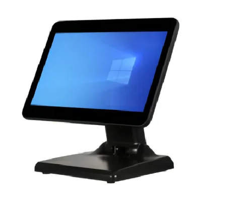 Оптовая цена 15 .6 дюймов 2 + 32 ГБ Pos кассовый аппарат POS различные Розничные кассовые сценарии все в одном системы