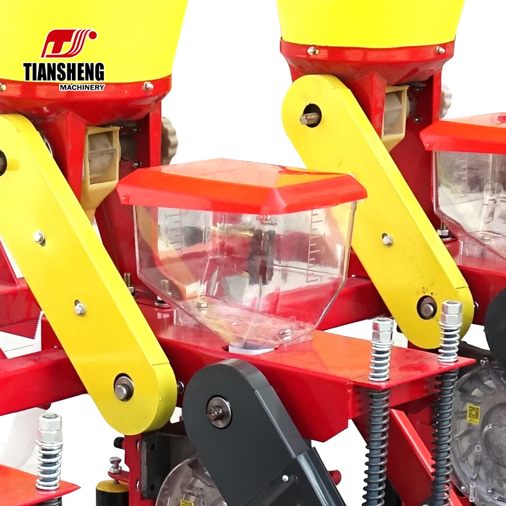 High quality planter machine parts soybean seeder maize planter corn seeder with fertilizer