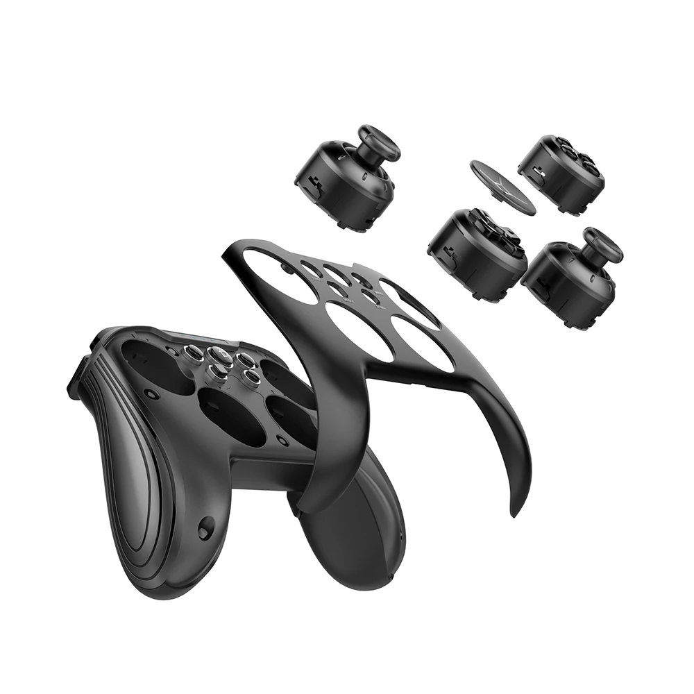 Accessories Wired 2.4G Wireless Transmitter Controller for Nintendo switch/PC/Android