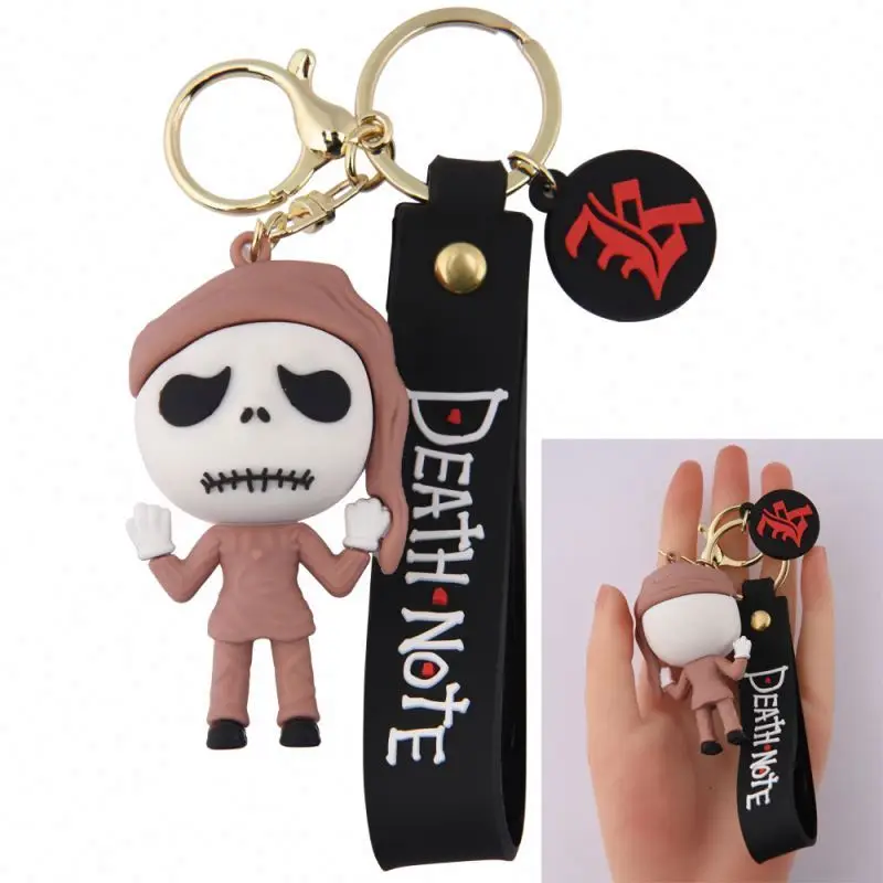 2024 PVC Cartoon Number 30 Basketball Jersey Pendant Keychain 3D Cute Cartoon Animation Comic Keychain Souvenir Gifts