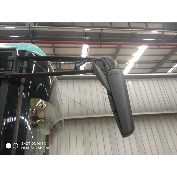 for yutong and king long High Quality Side Bus Wide Rear View Mirror kw19-ABS Auto Machinery Manufacturing Accessories