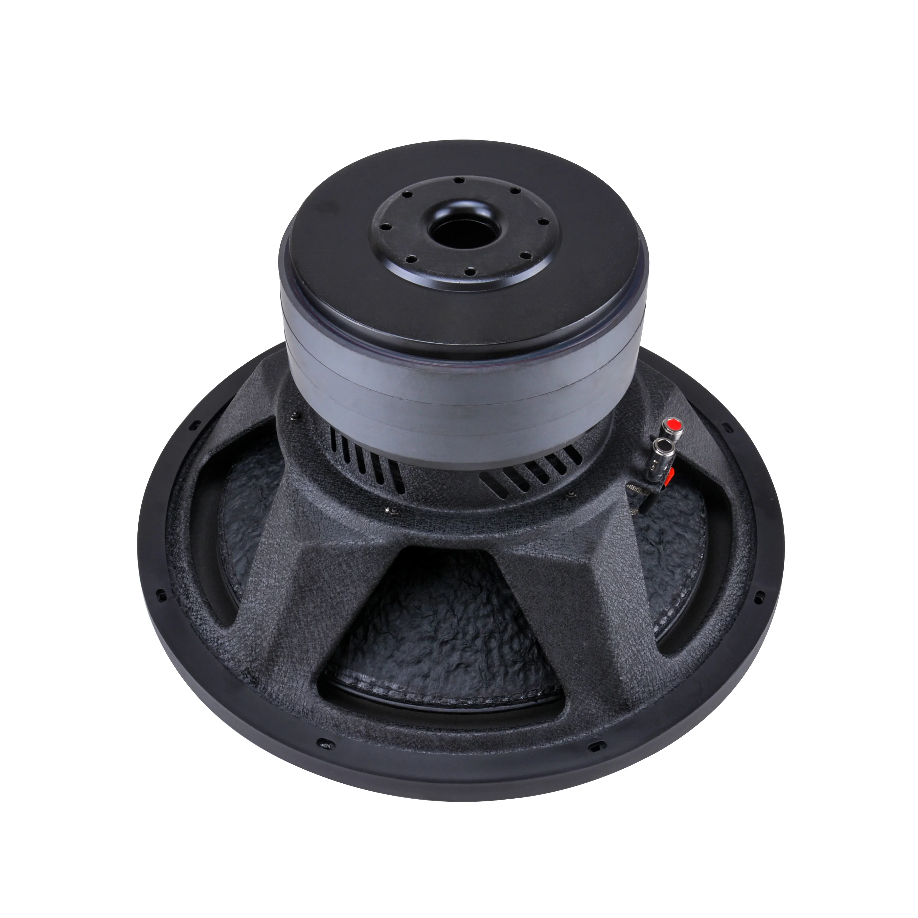 SOWAY SW15-37 Car Audio Strong power speaker car audio system 15 inch 1200w rms car subwoofer bass woofer