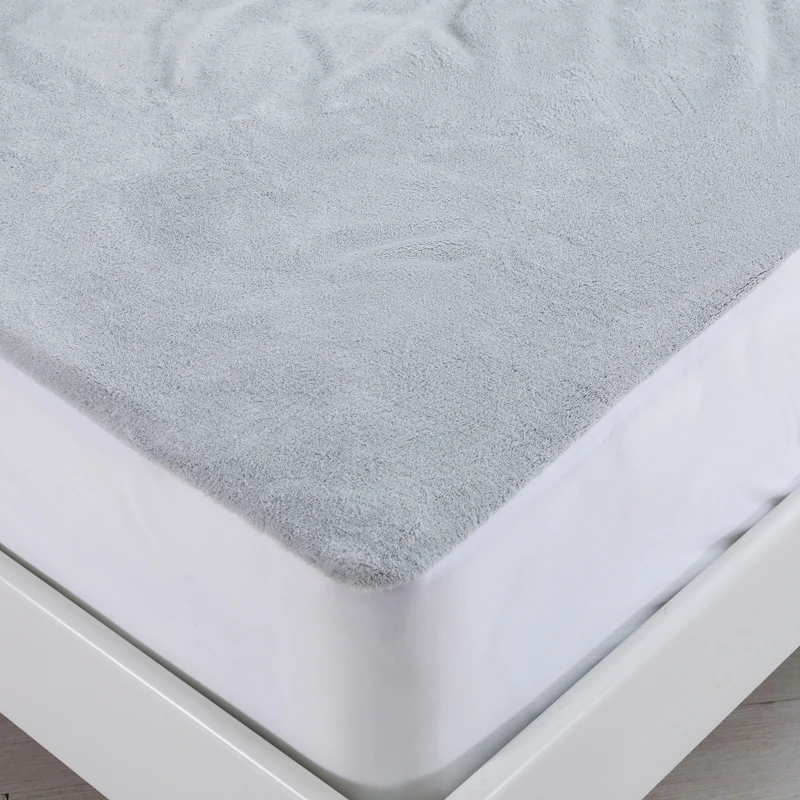 New In Stock Mattress Cover 100% Top High Quality Mattress Cover Bed Bug Proof waterproof mattress protector