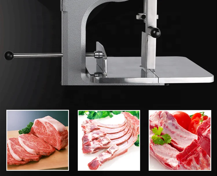 Мини-пила YK210A для резки замороженного мяса