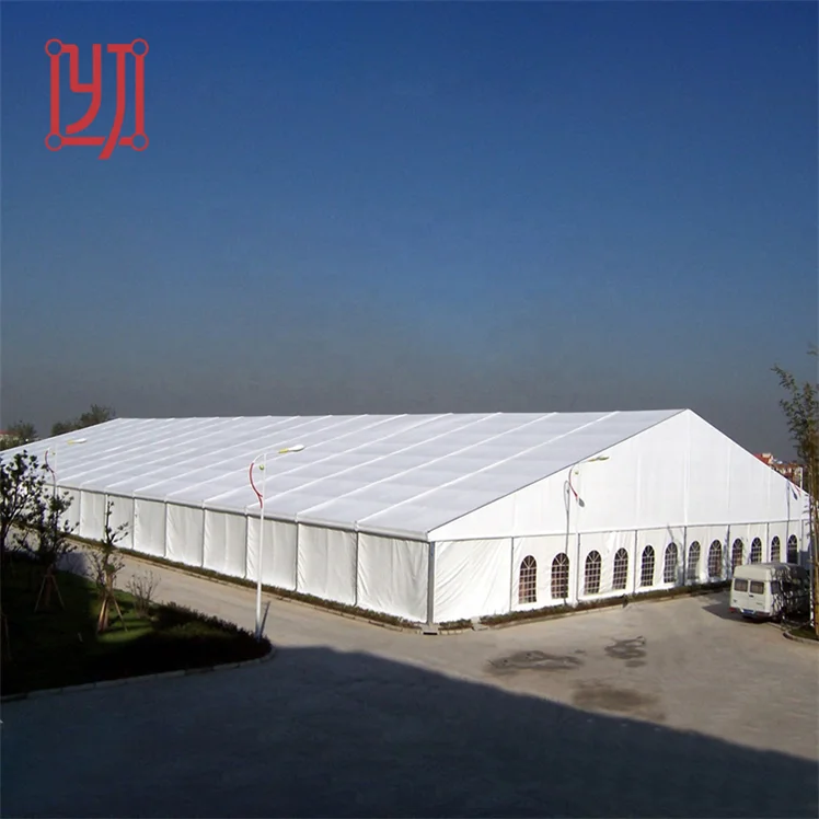 20m 30m width clear span luxury party tent outdoor large event marquee party wedding tents for 200 300 500 people