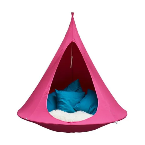 New Park Swing Rope Hammock Chair Bed Hammock Tree Awing Child Tent Swing