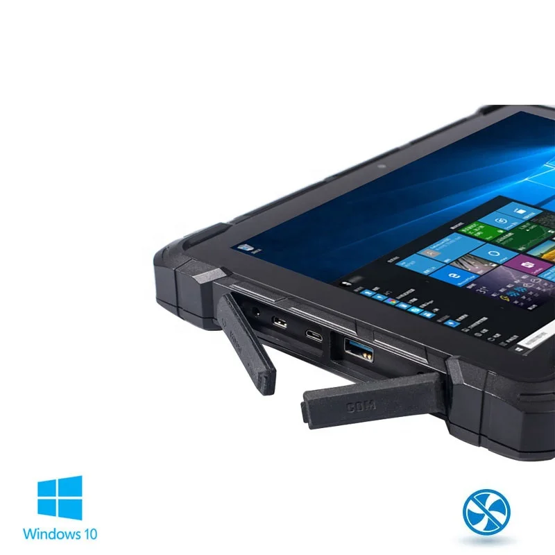 Прочный планшет Gole F7 10 1 дюймов Windows Industrial IP67
