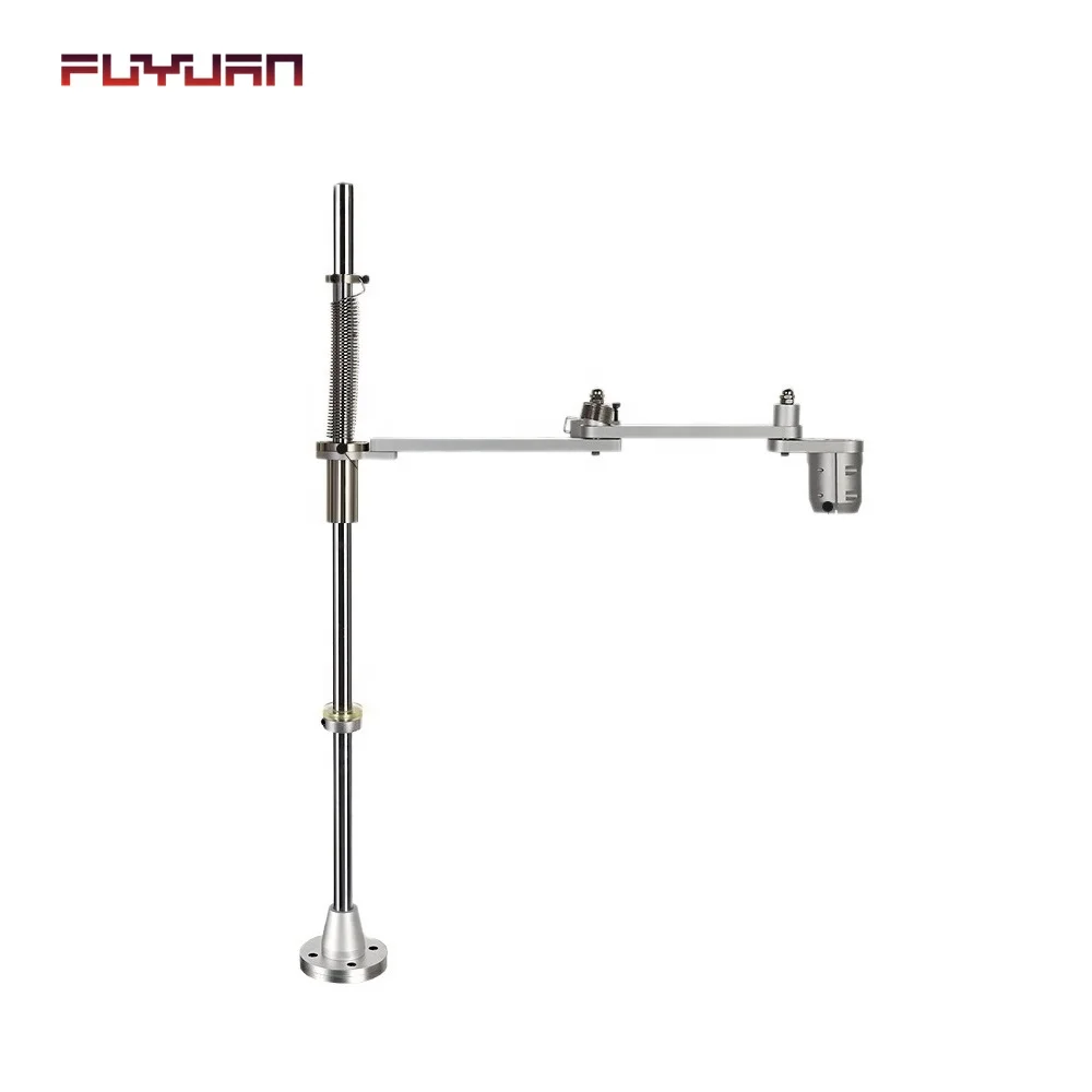 FYYUAN Torque Arms Multifunction Electric Screwdriver Bracket Vertical Operation Stand Linear Reaction For Tool Positioning Arm