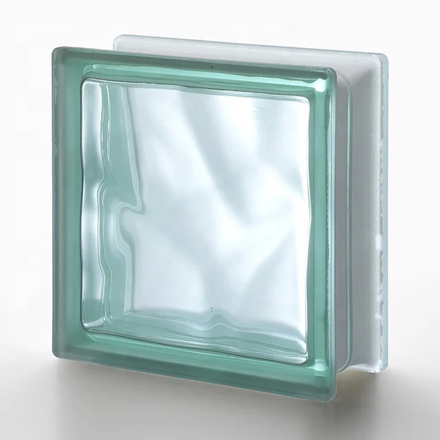 Glass Blocks Decorative Bricks Building Glass Block