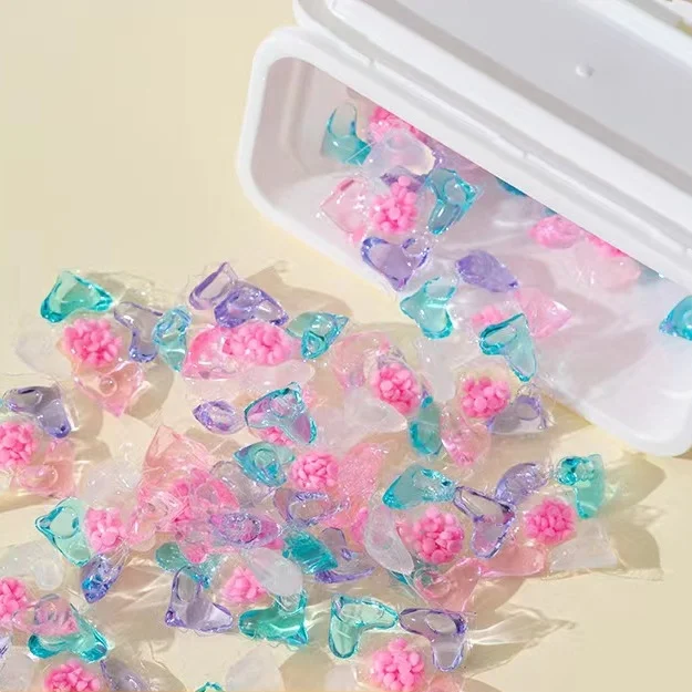 5 в 1, капсулы для моющего средства