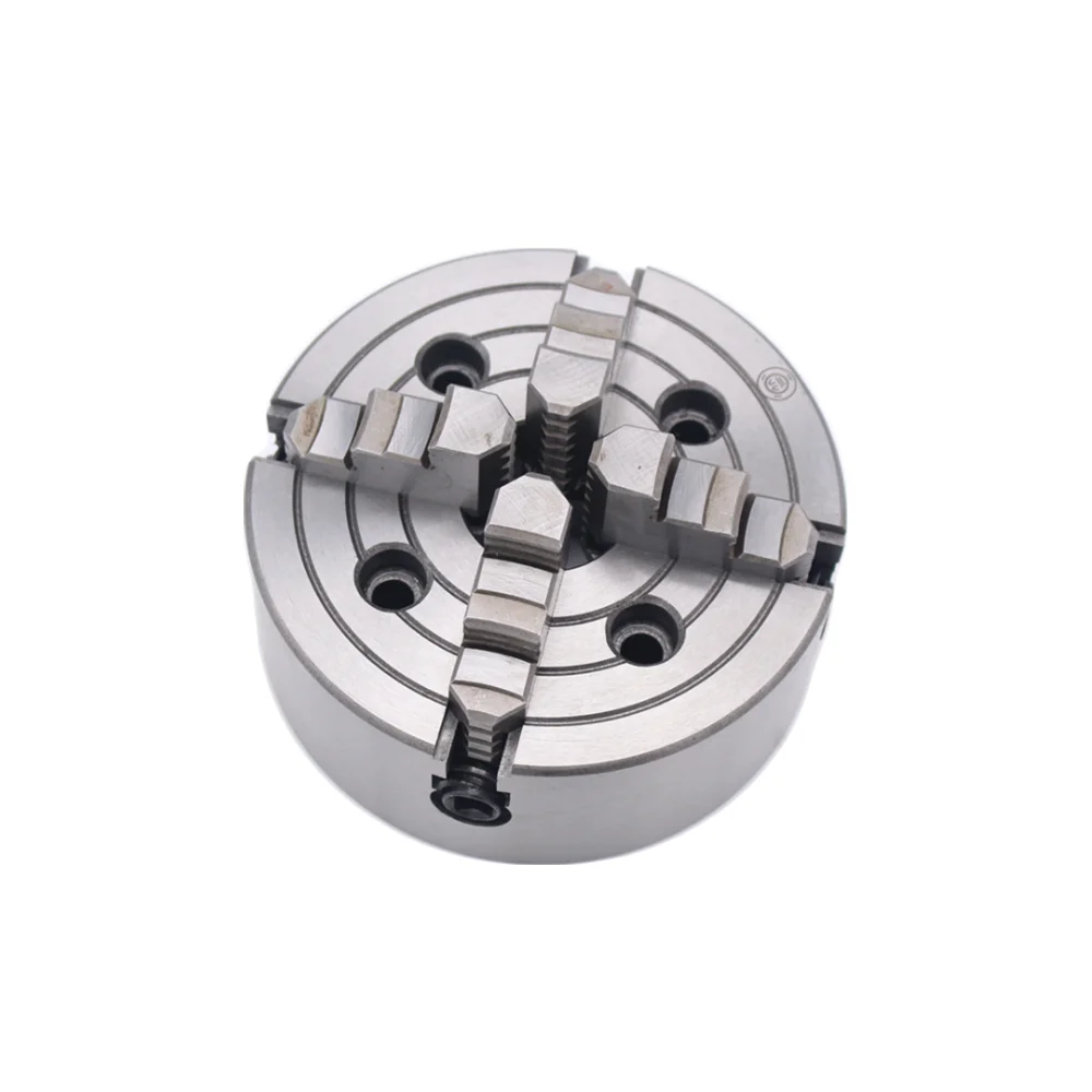 Customize various sizes precision micro chuck lathe chuck flange chuck collet