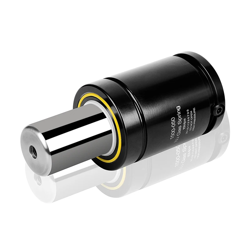 Nitrogen gas spring shock absorber machine mold gas spring