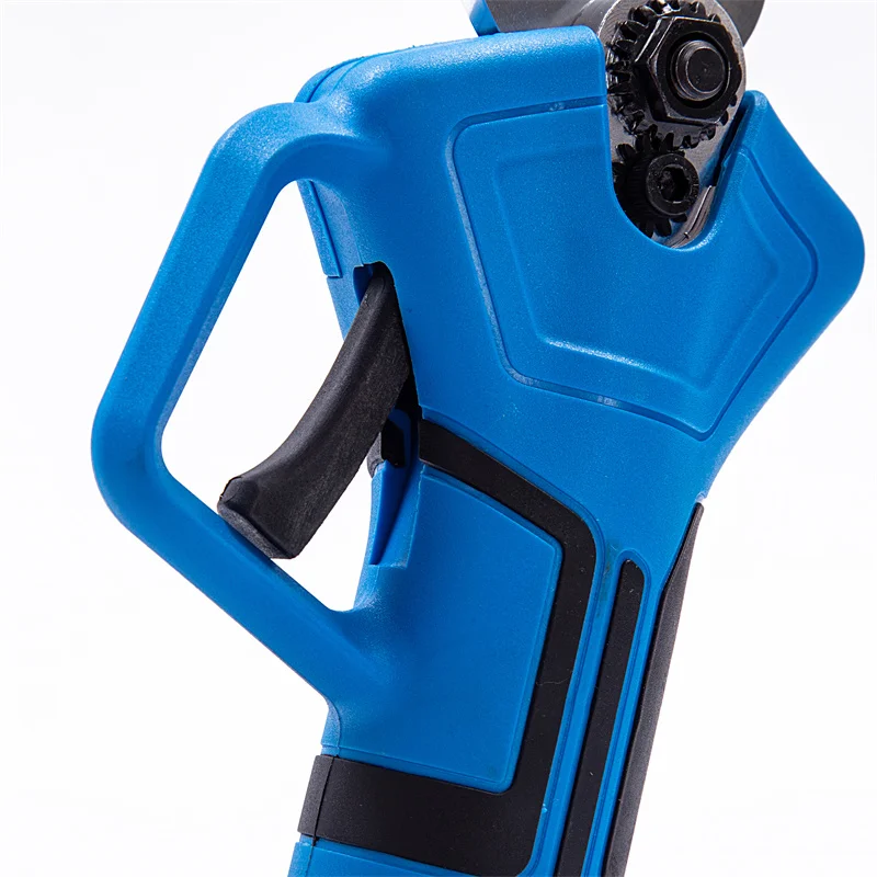 Professional 16.8V Cutting Diameter 35mm Garden Tree Pruning Shear Cordless Portable Electric Pruner