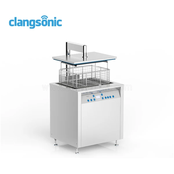
clangsonic solar wafers optical ultrasonic cleaning device line machine 