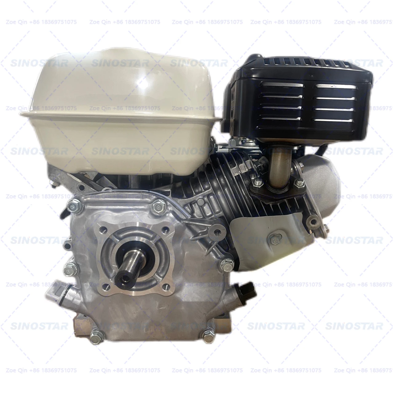 4 Stroke 5.5hp Gasoline Engine with Decelerating Clutch 160cc