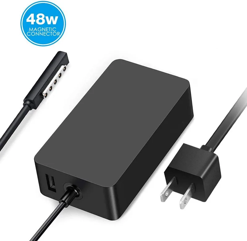 48W 12V 3.6A AC Adapter Charger Power Supply For Microsoft Surface RT Surface Pro 1 Surface Pro 2 A1536