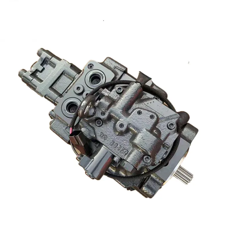  Экскаватор PC35MR-2 главный гидравлический насос 708-3S-00511 PC40 PC35 насоса экскаватора 708-3S-00512