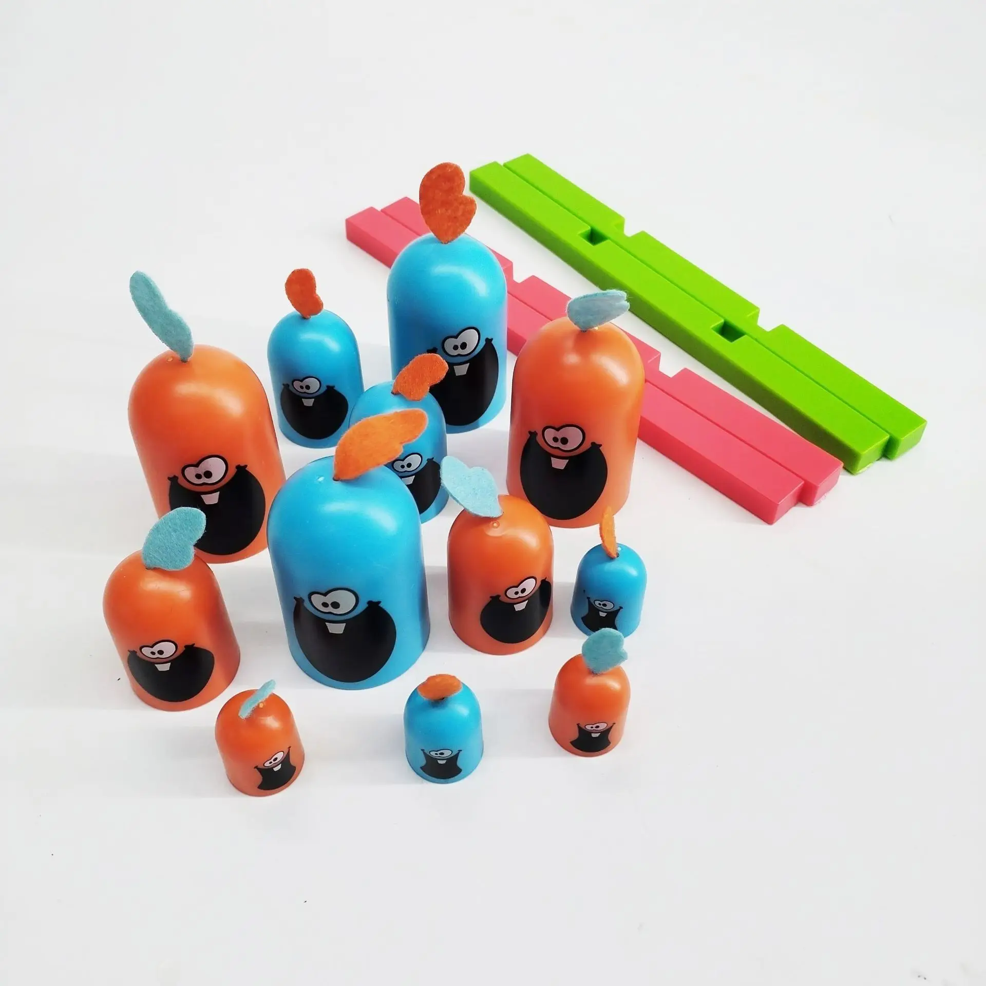 Hot Selling Popular Effect Chess Game Two-players Kids Board Game Party Time Logical Thinking Funny Game