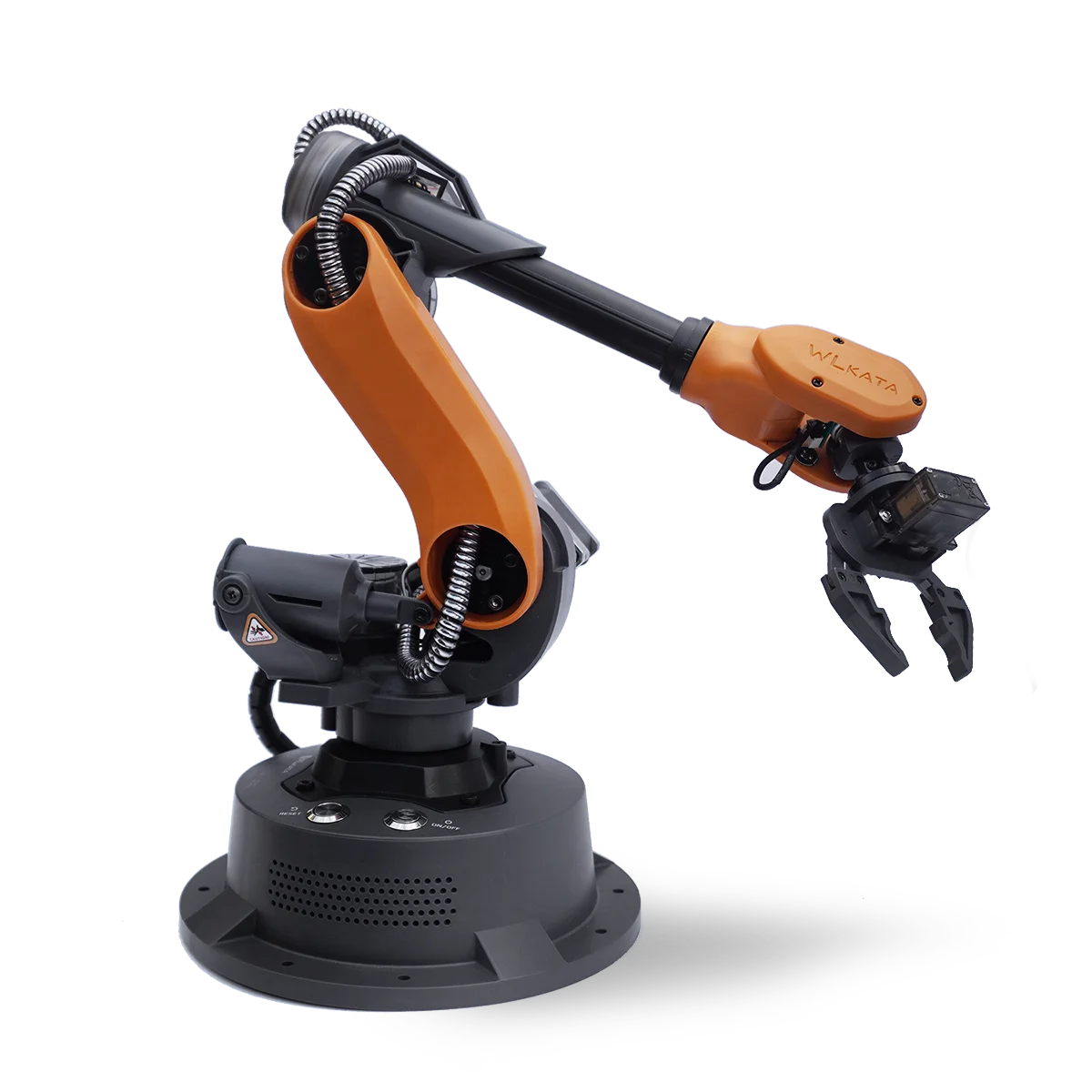  Профессиональный комплект Wlkata Mirobot 6-осевой робот-рука Роботизированный рычаг K12 обучающее