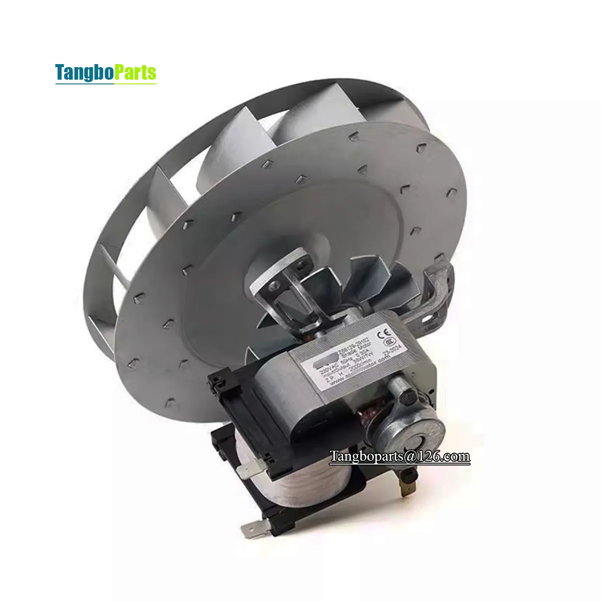 Furnace Oven Parts  220V ZS6129-29102 35W Circulating Fan Shade Motor For RRL160/0026A13 Oven Incubator Drying Box