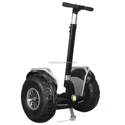 Personal Transporter Two Wheels Offroad Seaside Self Balancing Walk 2 Wheel Stand Up Electric Scooter