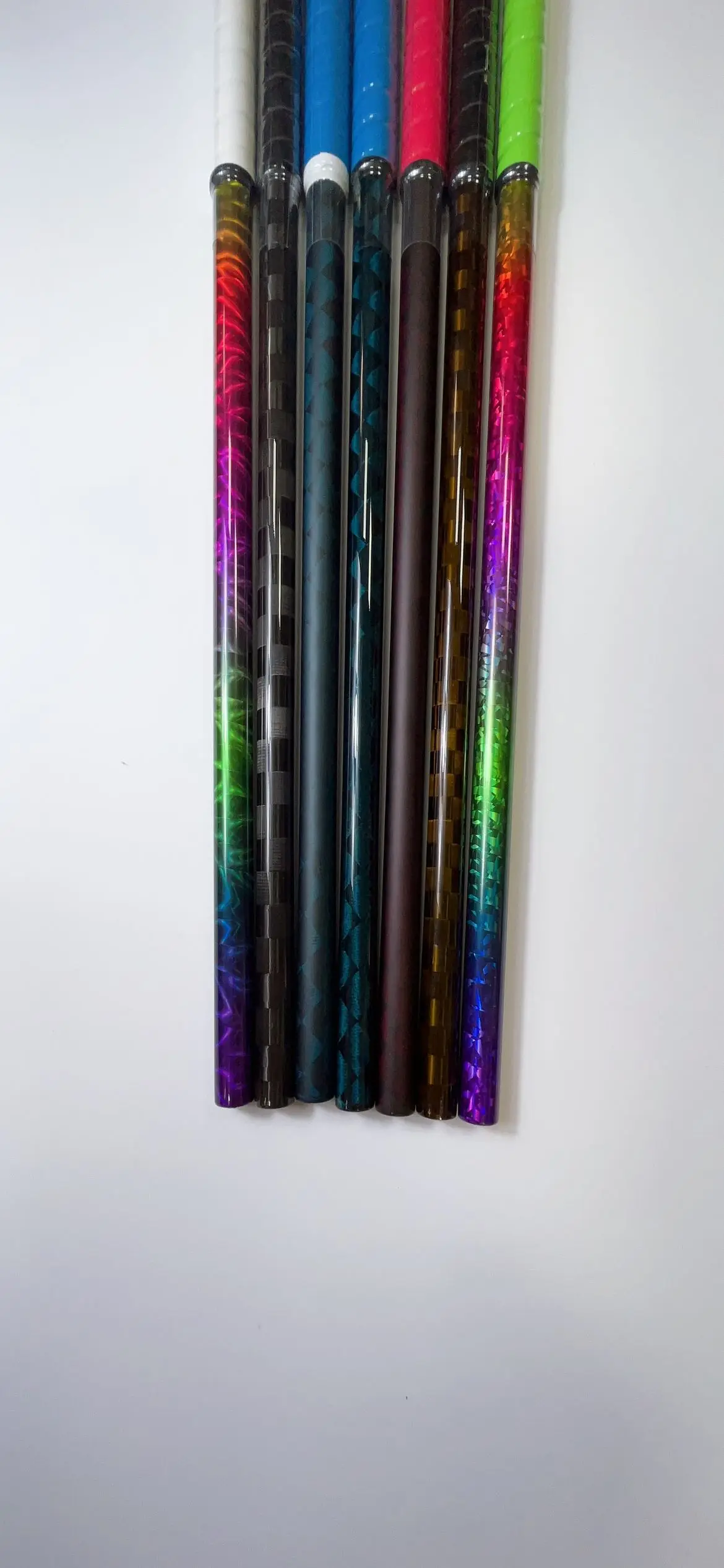 Top Quality Lightweight Floorball Stick Accurate and Strong Shaft Eva Grip for Team Sports