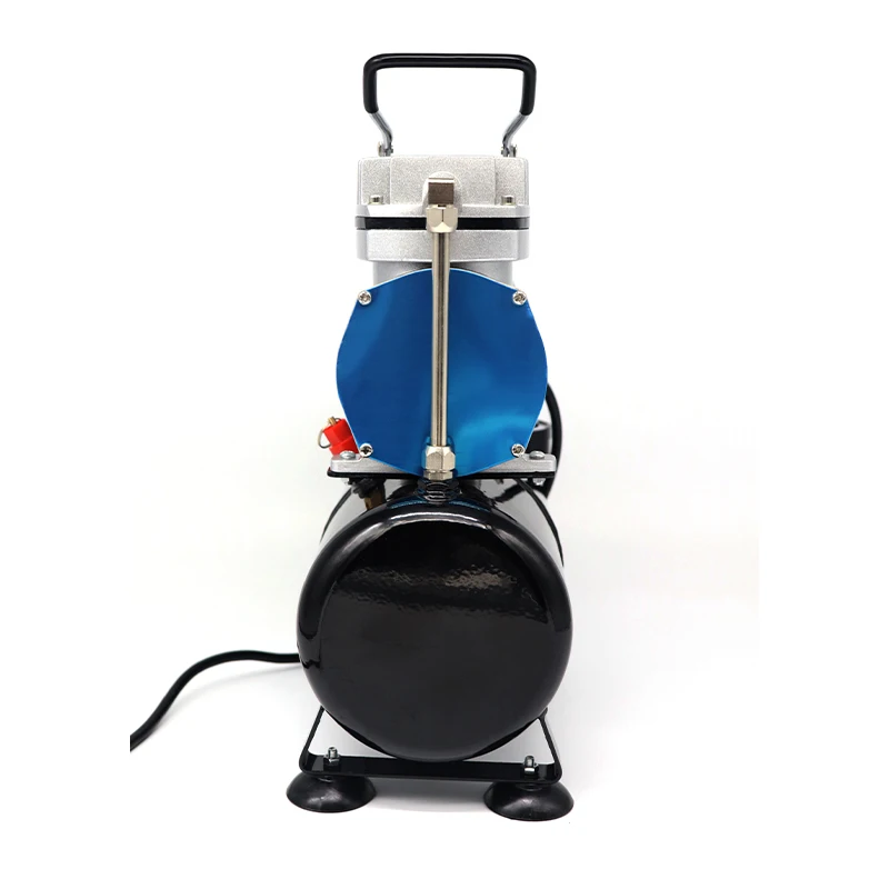 CE and ROHS approved airbrush compressor TC-20T with a  tank