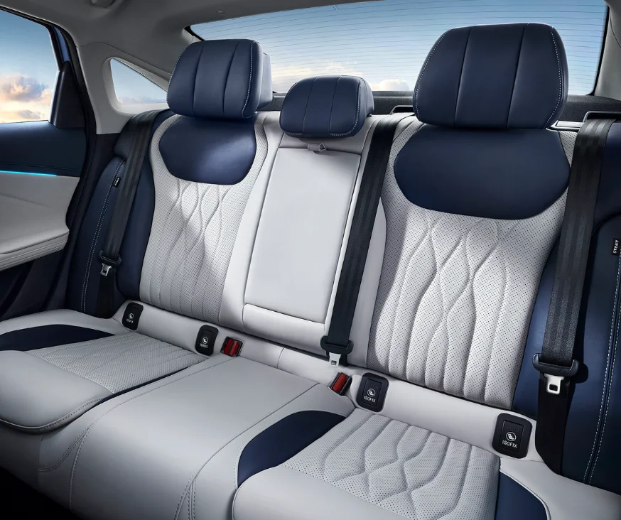 2023 Chery Arize 8 Four Door Five seater 1.6L Compact