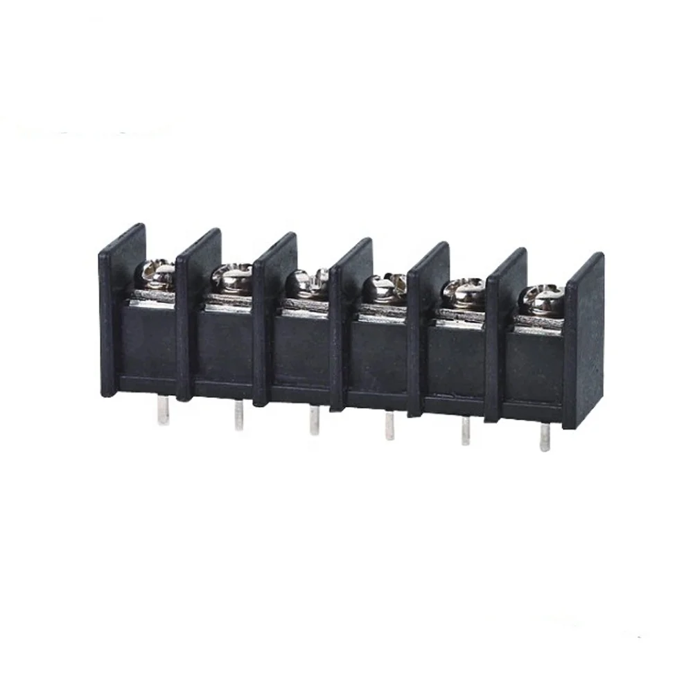 factory sales pcb connector KF35 DG35 WJ35 8.25mm pitch 20A 300V 2pin 3pin 4pin 5pin  6pin terminal block connector for power