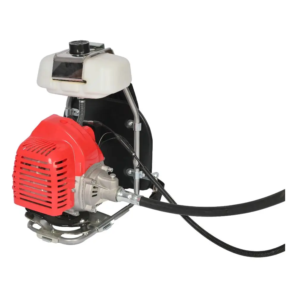 Industrial Grade Backpack Brush Cutter Machine ODM OEM 43cc 52cc 2-Stroke Gasoline Engine Grass Cutting Trimmer BG430