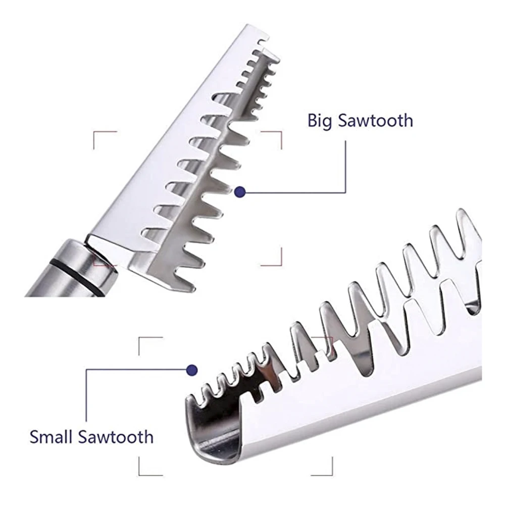 Щетка для рыбной чешуи, кухонный прибор из нержавеющей стали для чистки рыбьей кожи, морепродуктов