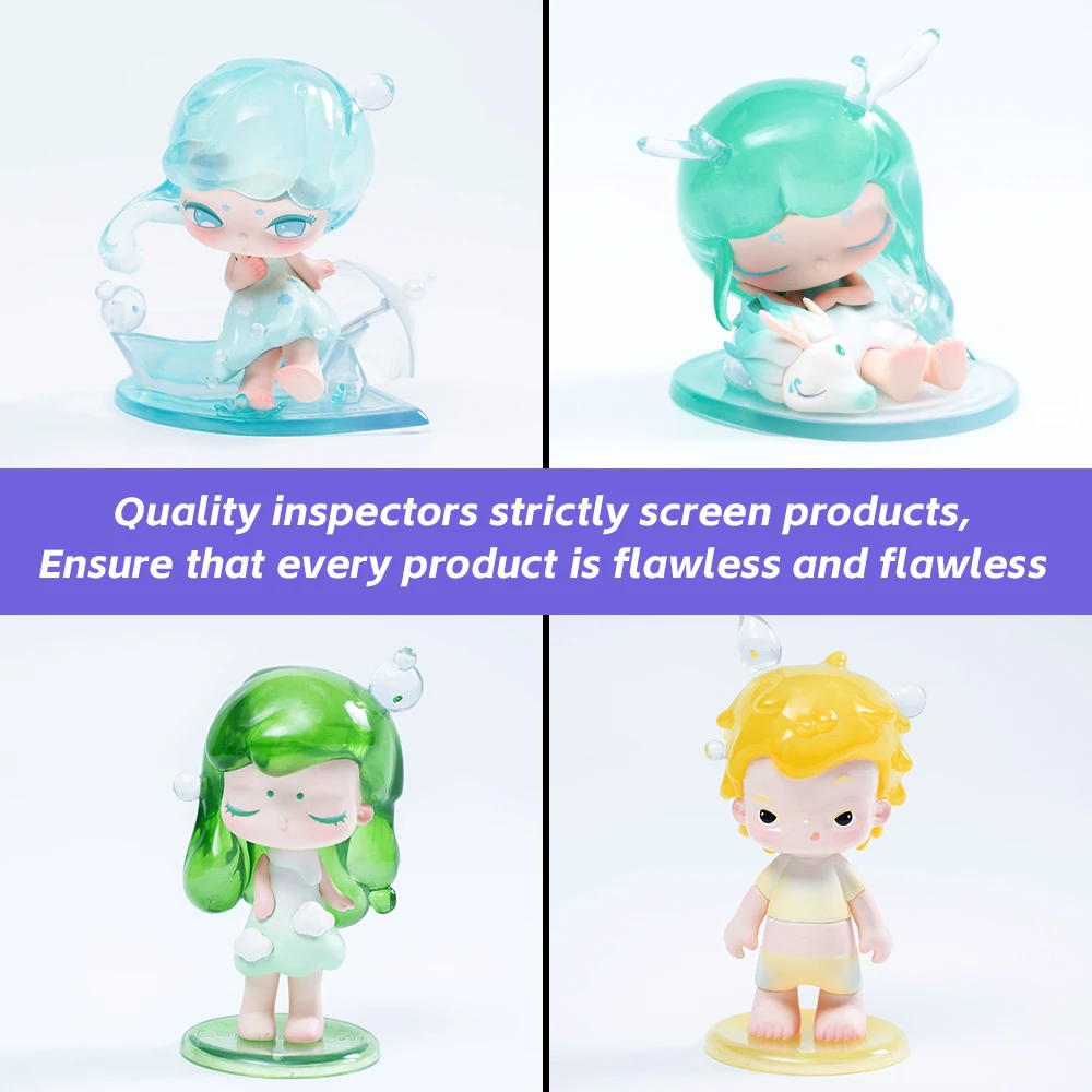 Customized Collectible Customized Art 3D Vinyl Figures Manufacturer, Offer OEM Plastic Figures Toys PVC Vinyl Toys Factory