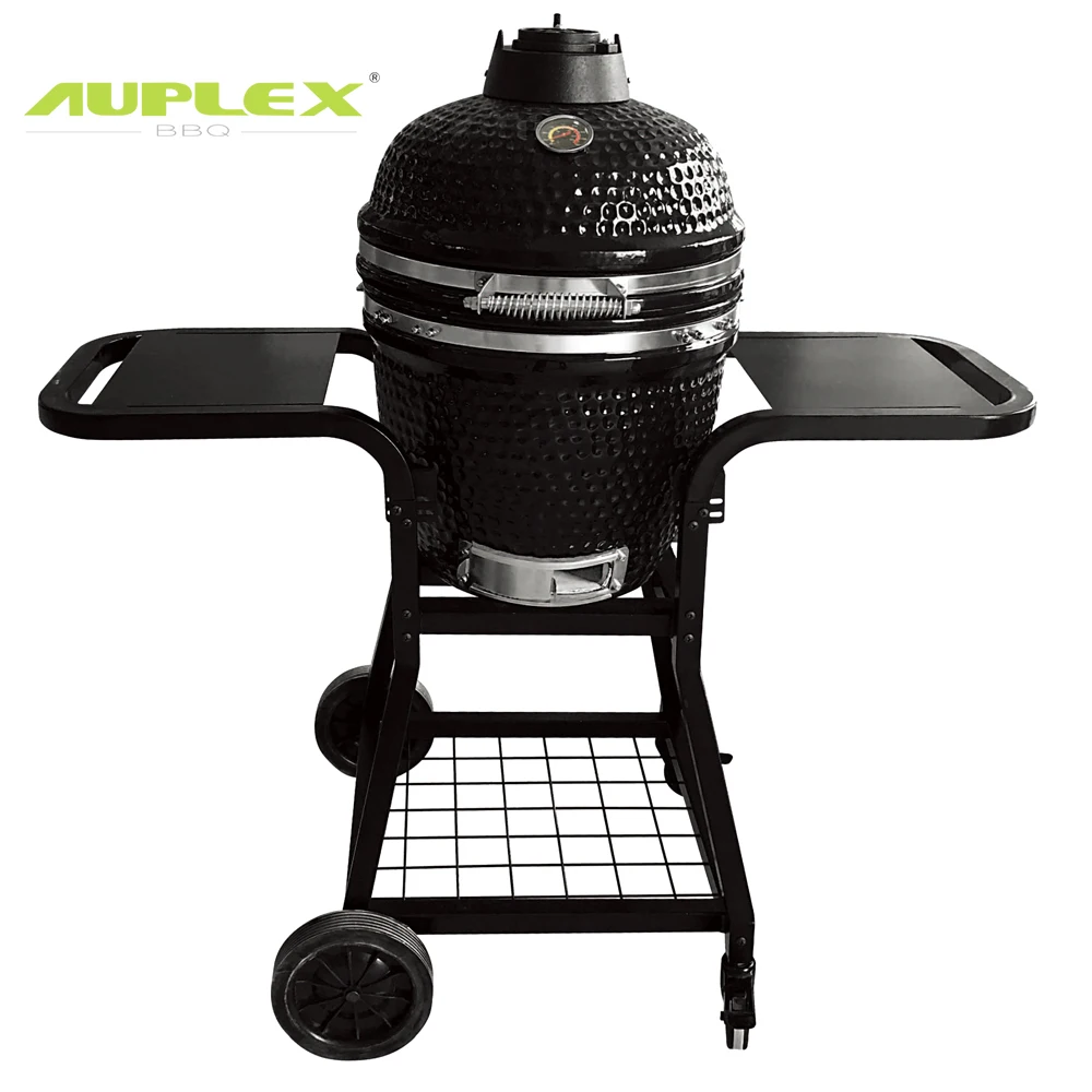 Garden Supplies Kamado xl 18 Inch Outdoor barbeque Grill Large Kamado Bbq/Barbecue Grill