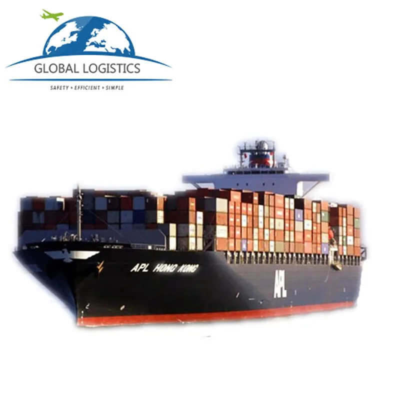 China Shenzhen to Netherlands global international and speedy service DDP door to door delivery sea freight logistic companies