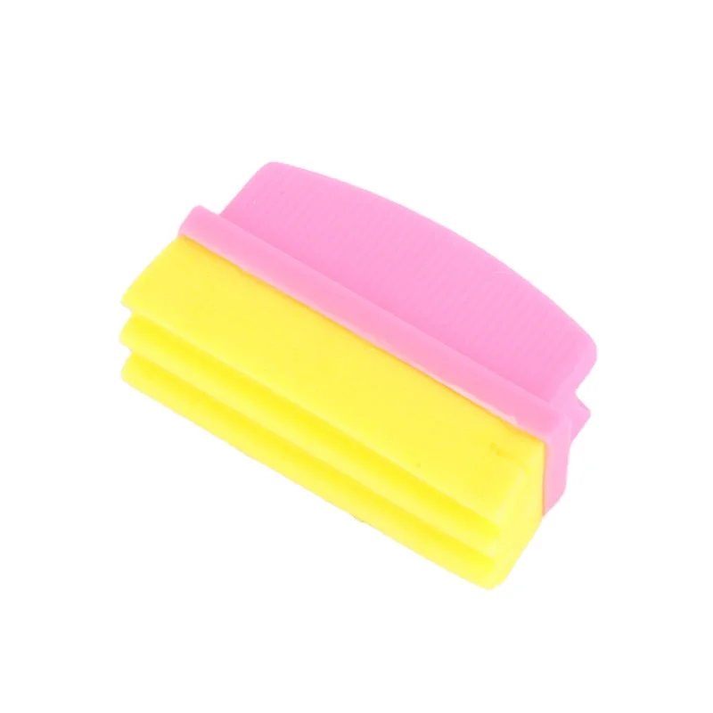 Инновационный индивидуальный сухой стираемый ластик для белой доски, съемный магнитный ластик для доски для офиса