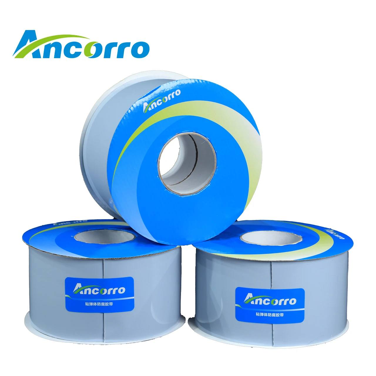 Visco-elastic tape for Pipeline Gas Line